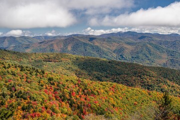 blue ridge parkway
