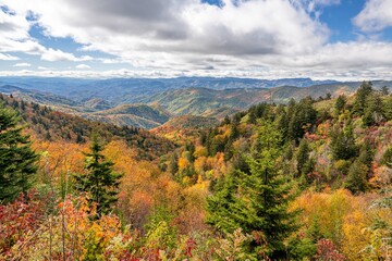 blue ridge parkway WNC