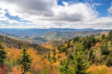 blue ridge parkway WNC