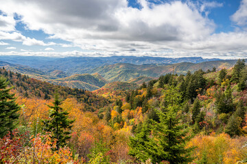 blue ridge parkway WNC
