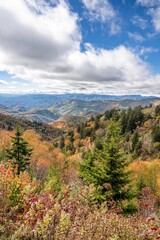 blue ridge parkway WNC