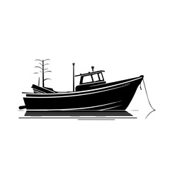 boat silhouette, ship silhouette, ship vector, ship svg, ship png, boat png, boat svg, boat, sea, ship