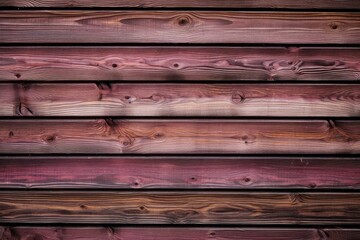 Pink and brown wood plank background. texture background.