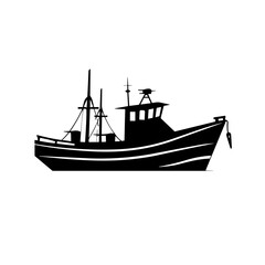 boat silhouette, silhouette ship, beach silhouette, beach svg, beach png, silhouette submarine, 