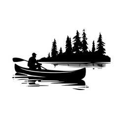 boat silhouette, silhouette ship, beach silhouette, beach svg, beach png, silhouette submarine, 