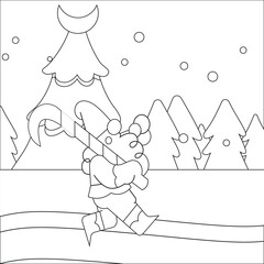 Santa's Workshop Wonderland