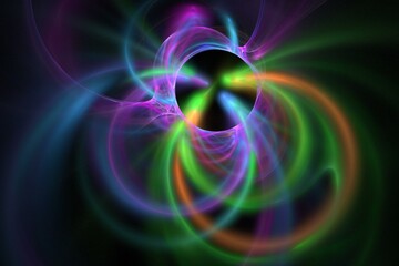 abstract background