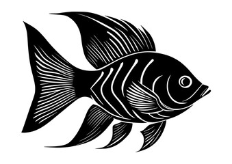 Fish Illustration Vector