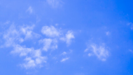 Fototapeta na wymiar Clouds, a dramatic, beautiful view, make for interesting photography.