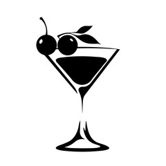 cocktail silhouette, cocktail  svg, cocktail  vector, cocktail png, cocktail, drink svg, drink png, 