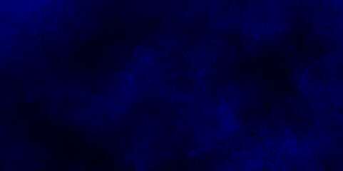 abstract seamless blue grunge old wall concrete texture background.Navy Blue background for decoration and construction-related works.