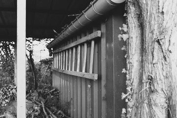 Vieille &eacute;chelle