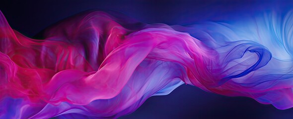 purple, blue and pink abstract background