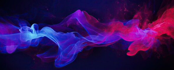 purple, blue and pink abstract background