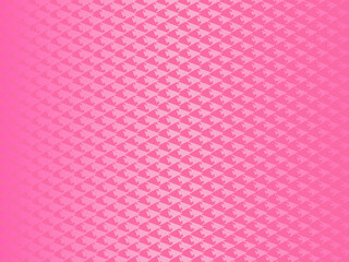 Premium background design with pink metallic motif. Vector horizontal template for digital lux business banner, contemporary formal invitation, luxury voucher, prestigious gift certificate.