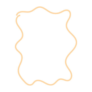 Squiggle Border