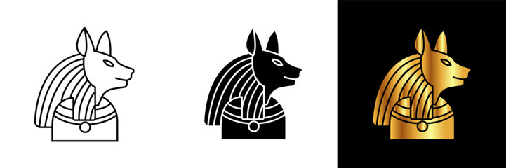 The Bastet icon pays homage to the revered ancient Egyptian goddess of home, fertility, and childbirth. 