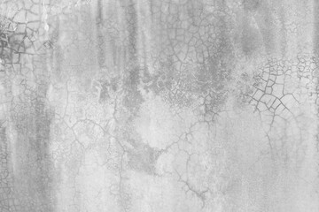 Fototapeta premium Old wall texture smeared engine oil cement dark black gray background abstract grey color design are light with white gradient background.