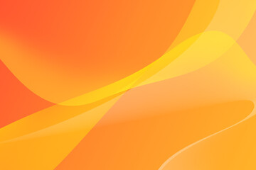 Abstract orange gradient background with light. elegant backdrop. Vector illustration. soft smooth concept for graphic design, banner or poster