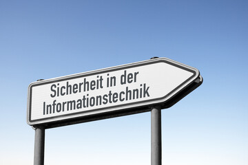 Sicherheit in der Informationstechnik