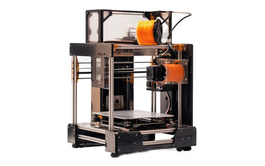 3D Printer Innovation transparent PNG