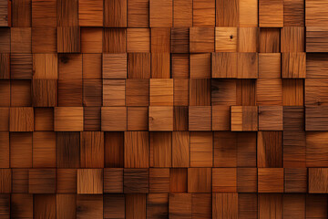 Fototapeta premium Brown wooden texture 