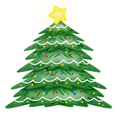christmas tree 
