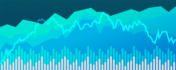 Infographic dashboard. Admin panel. Vector illustrarion The diagram visually explained process flow The statistics revealed steady growth in revenue The chart presented comparison different products