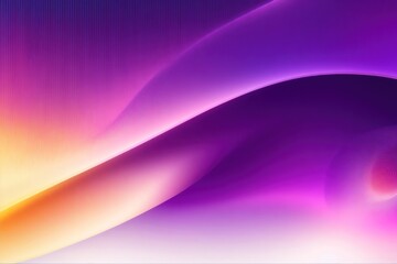 Fototapeta premium a wave shaped gradient mesh illustration modern background. ai generative