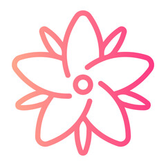 borage gradient icon