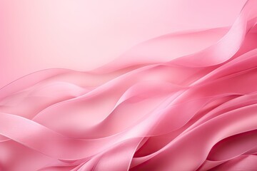 Fototapeta premium Abstract pink and purple curve and wave element. Pink decorative background with copy space