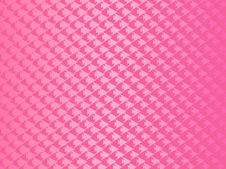 Premium background design with pink metallic motif. Vector horizontal template for digital lux business banner, contemporary formal invitation, luxury voucher, prestigious gift certificate.