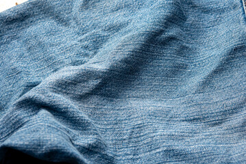 Jeans Fabric Pattern Background: Jeans Background Image Creating a background picture with a fabric pattern for jeans can add a unique and stylish touch 