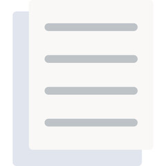 Fototapeta premium File Icon