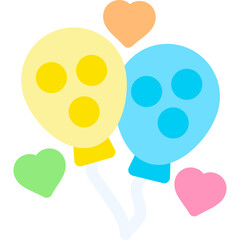 Balloon Icon