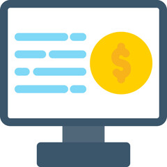 Online Transfer Icon