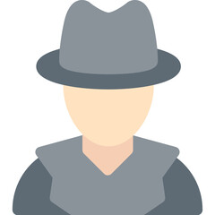 Detective Icon
