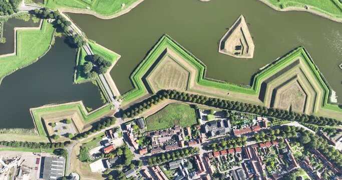 Heusden is a restored fortified town in the province of North Brabant, located on the Maas and Bergsche Maas.