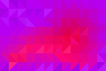 Fototapeta premium abstract pink and purple triangle Gradient Graphic Background soft pattern elegant backdrop and Modern for Illustration website graphics banner