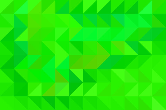 abstract green triangle Gradient Graphic Background soft pattern elegant backdrop and Modern for Illustration website graphics banner