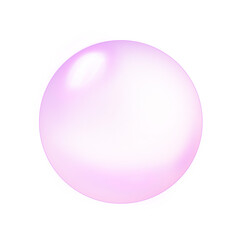 Obraz premium bubble