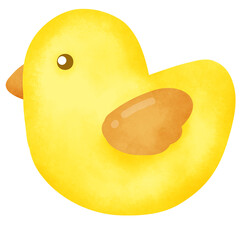 yellow rubber duck 