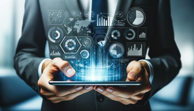 Secure Data Infrastructure Monitoring Real-time Performance