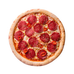 pepperoni pizza png