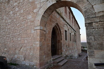 Obraz premium Maderuelo