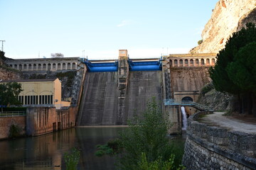 Naklejka premium Maderuelo 