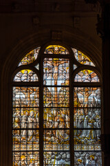 Basilique Notre-Dame de Beaune, Beaune, Burgundy, France