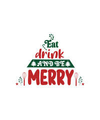  Christmas Kitchen Towels Svg Bundle, Christmas Baking Svg, Apron Baking Quotes Svg