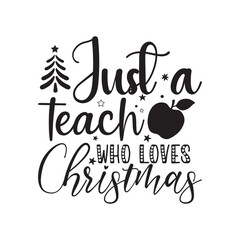 Just a teach who loves Christmas