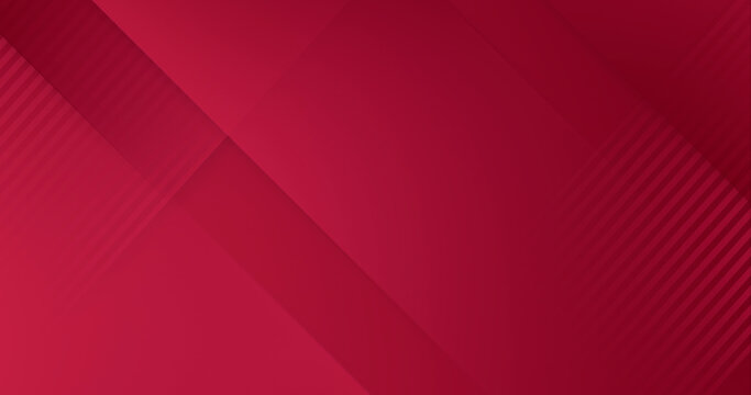 Maroon luxury background with dark red shadow diagonal stripes. Light elegant dynamic abstract BG. Trendy geometric neumorphism. Christmas soft 3d sale modern backdrop Amazing deluxe business template